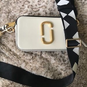 Marc Jacobs Snapshot bag with dust bag